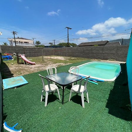 200M Da Praia, Piscina Itanhaém Exteriér fotografie