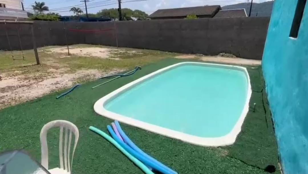 200M Da Praia, Piscina Itanhaém Exteriér fotografie