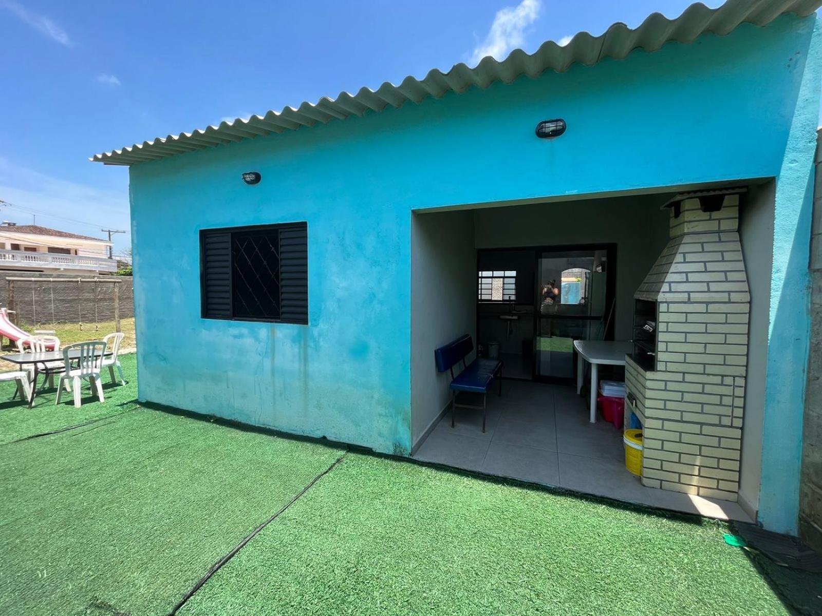 200M Da Praia, Piscina Itanhaém Exteriér fotografie